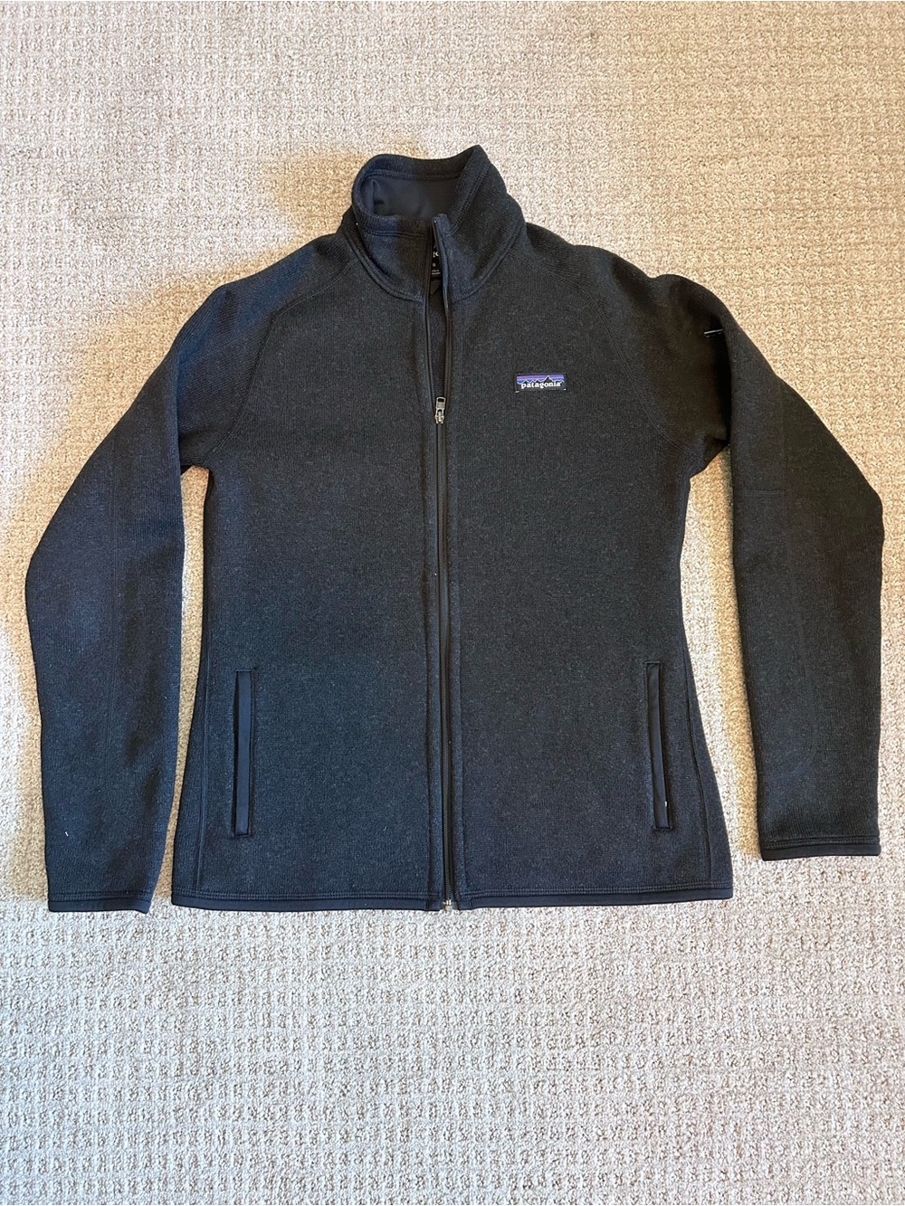 Patagonia Women's Better Sweater Fleece Full-Zip Jacket Medium - Picture 7 of 12
